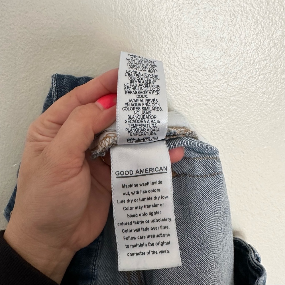 Good American Good Legs Skinny Jeans - Picture 9 of 11